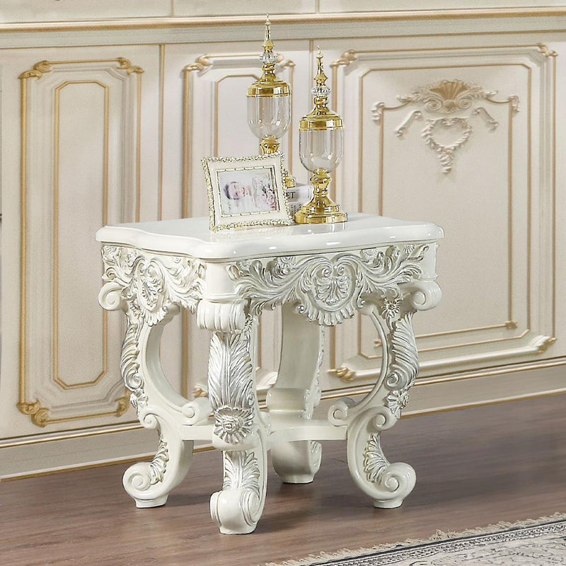 Acme Furniture Adara End Table LV01218 IMAGE 1