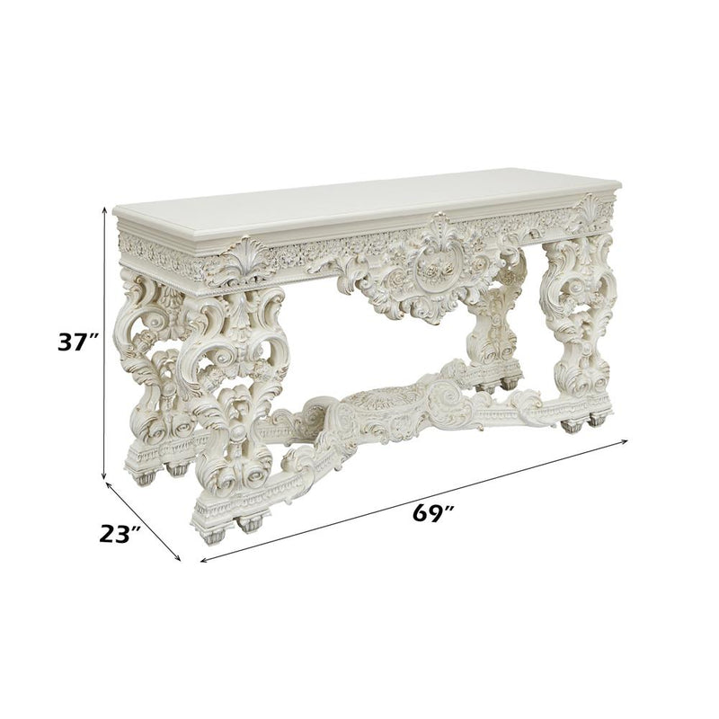 Acme Furniture Adara LV01219 Sofa Table IMAGE 5