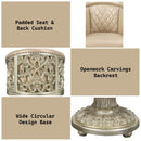 Acme Furniture Sorina DN01220 Arm Chair IMAGE 9