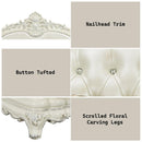 Acme Furniture Adara LV01224 Sofa with 7 Pillows IMAGE 7