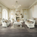 Acme Furniture Adara LV01226 Chair with 2 Pillows IMAGE 8