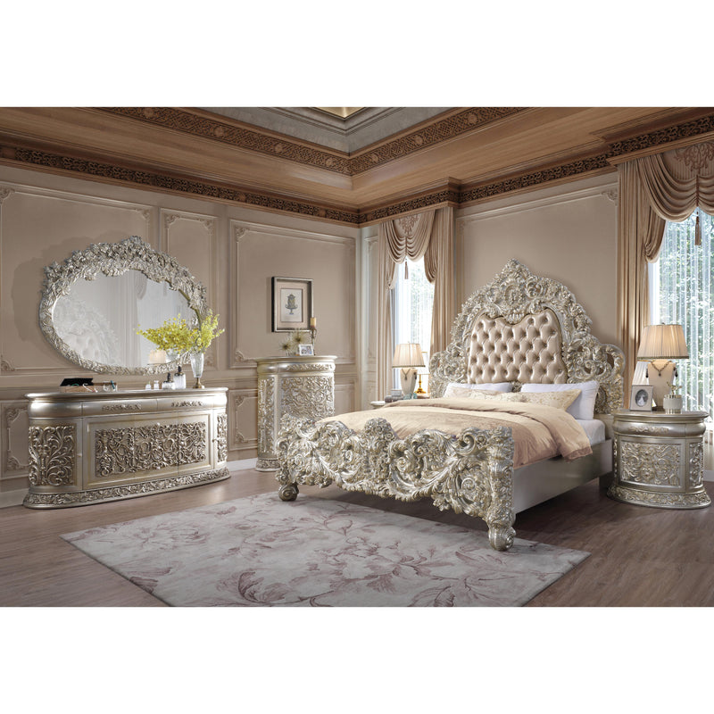 Acme Furniture Sorina 2-Drawer Nightstand BD01242 IMAGE 2