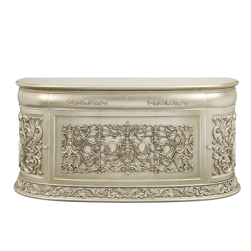 Acme Furniture Sorina 3-Drawer Dresser BD01244 IMAGE 3