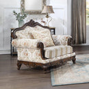 Acme Furniture Nayla Stationary Fabric Chair LV01275 IMAGE 1