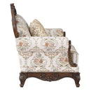 Acme Furniture Nayla LV01275 Chair with Pillow IMAGE 5