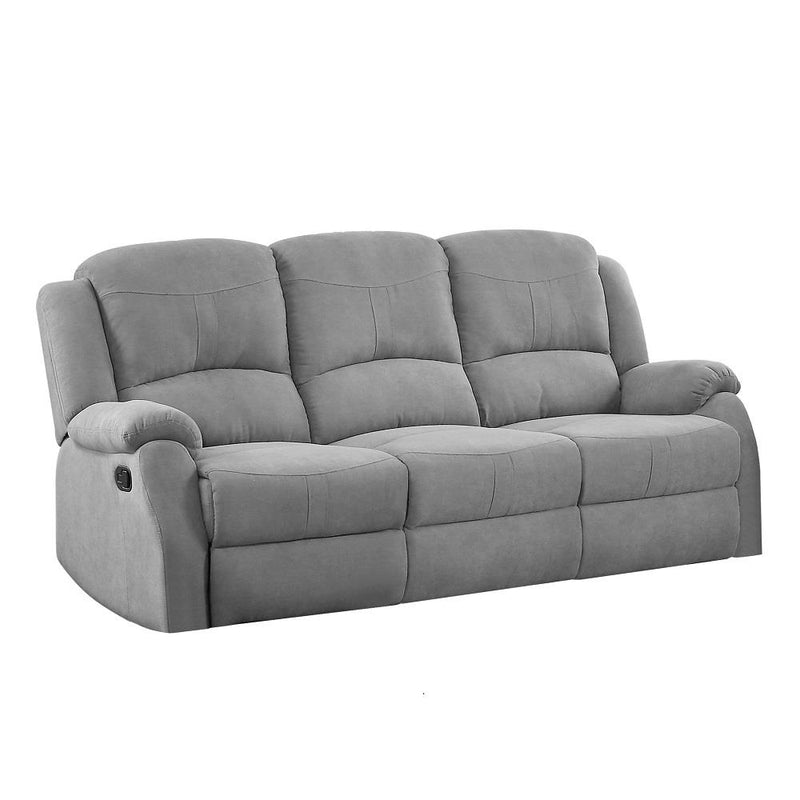 Acme Furniture Zorina Reclining Fabric Sofa LV01284 IMAGE 2