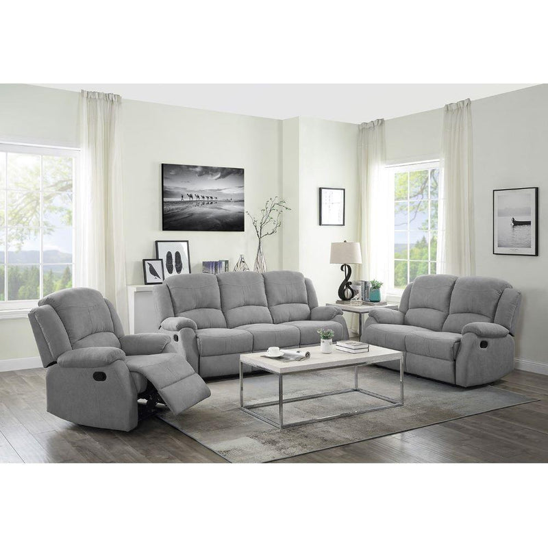 Acme Furniture Zorina LV01284 Motion Sofa IMAGE 3
