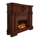 Acme Furniture Vendom Electric Fireplace AC01312 IMAGE 2