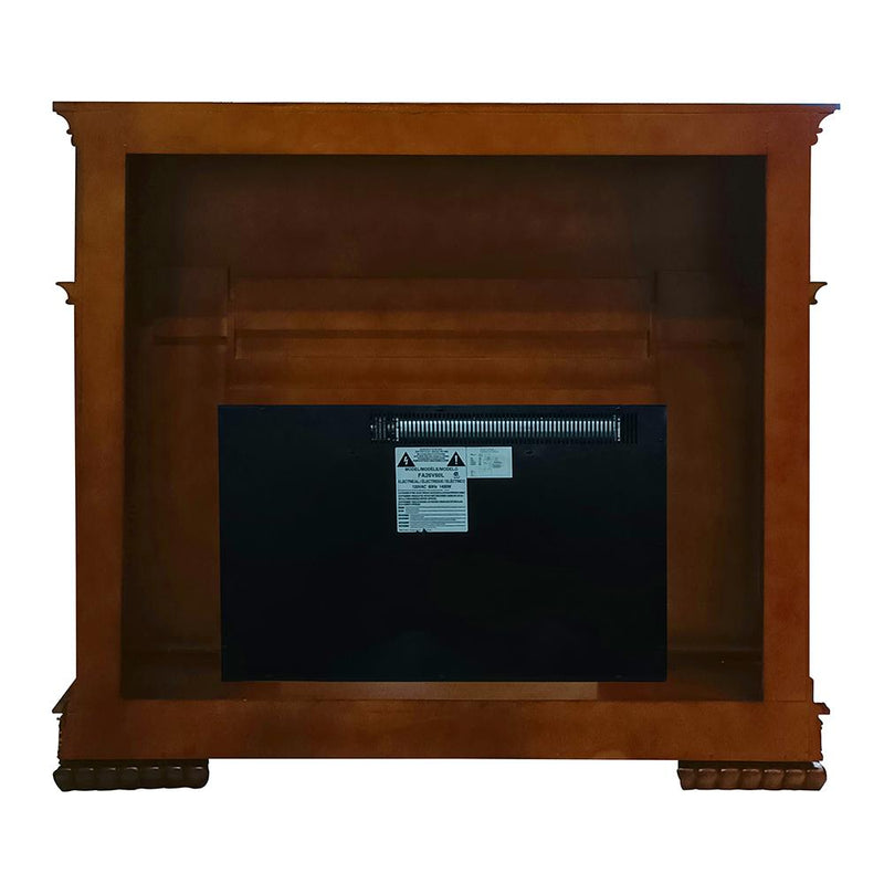 Acme Furniture Vendom Electric Fireplace AC01312 IMAGE 5