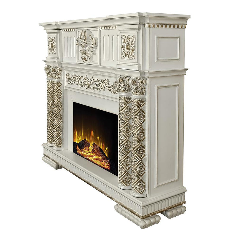 Acme Furniture Vendom Electric Fireplace AC01313 IMAGE 2