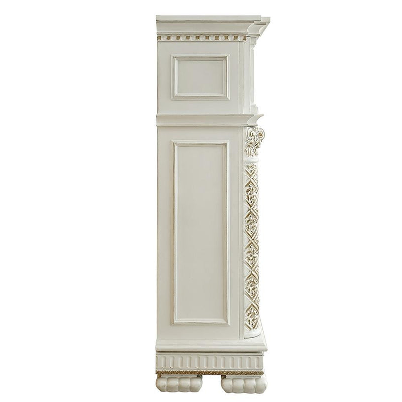 Acme Furniture Vendom Electric Fireplace AC01313 IMAGE 4