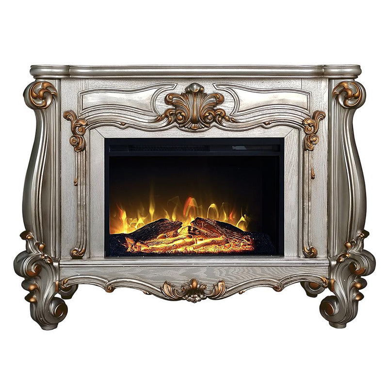 Acme Furniture Versailles AC01314 Fireplace IMAGE 2
