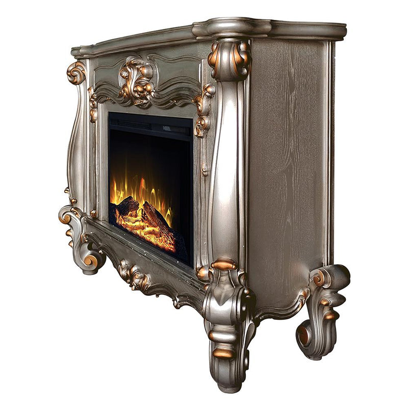 Acme Furniture Versailles AC01314 Fireplace IMAGE 4