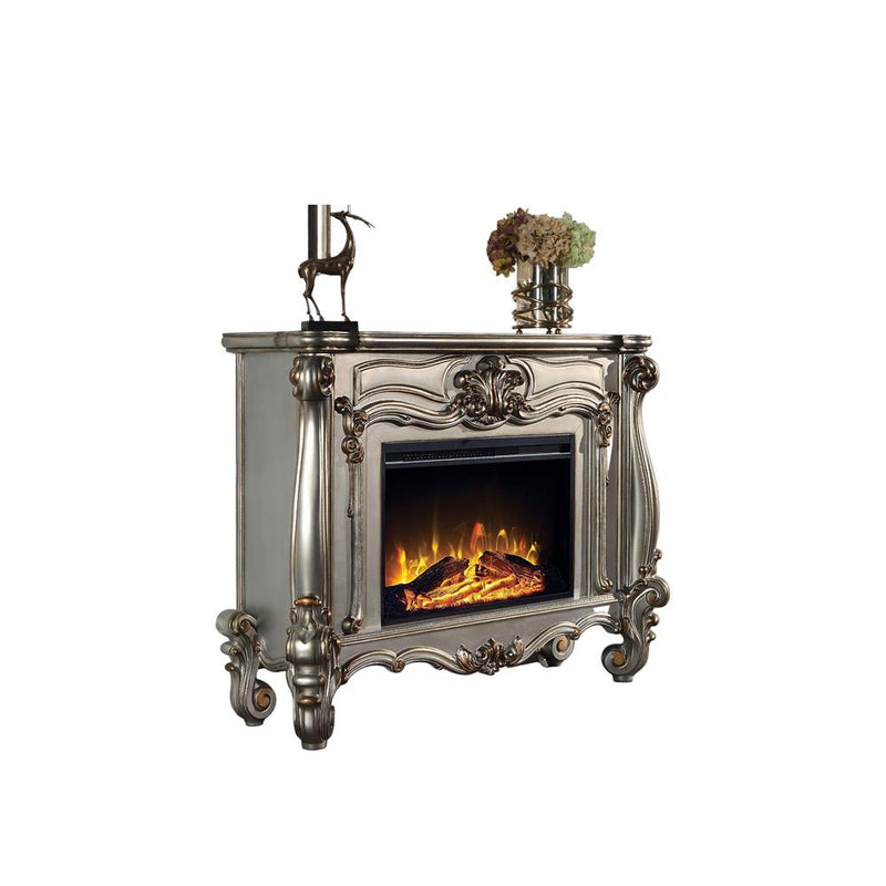 Acme Furniture Versailles AC01314 Fireplace IMAGE 8