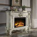 Acme Furniture Versailles Electric Fireplace AC01316 IMAGE 1