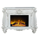 Acme Furniture Versailles Electric Fireplace AC01316 IMAGE 3
