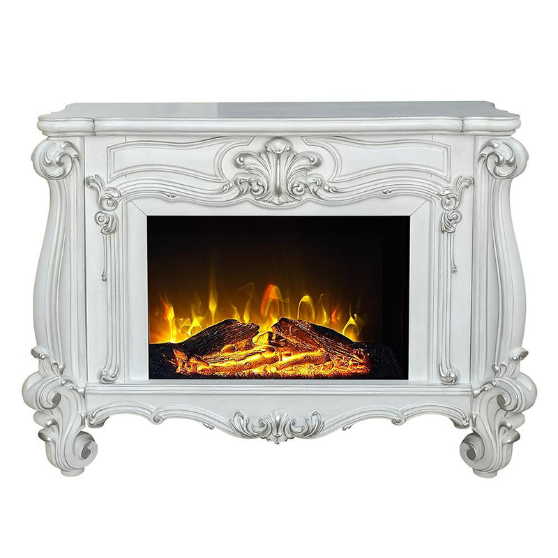 Acme Furniture Versailles Electric Fireplace AC01316 IMAGE 3