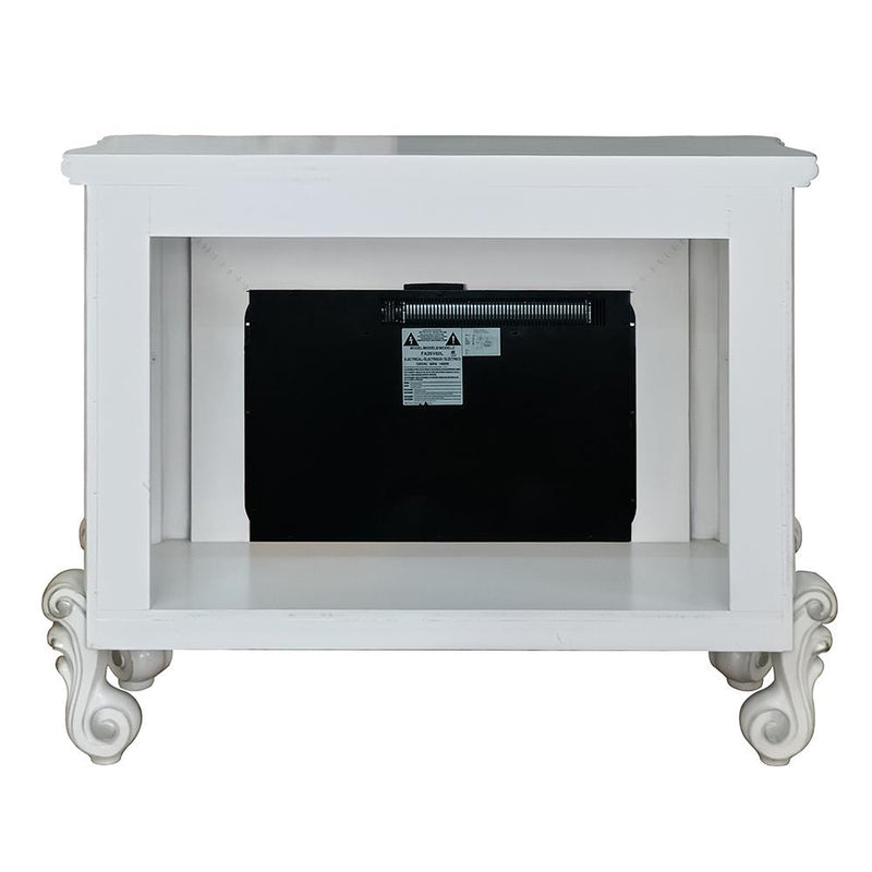Acme Furniture Versailles Electric Fireplace AC01316 IMAGE 5