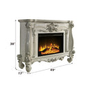 Acme Furniture Versailles AC01316 Fireplace IMAGE 6