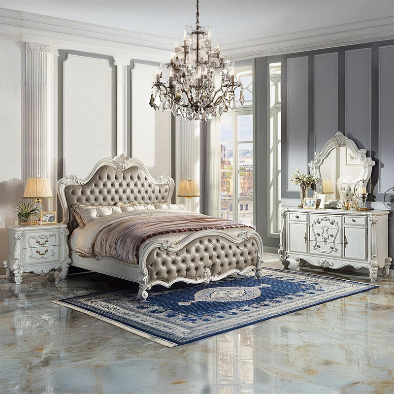 Acme Furniture Versailles II BD01322EK EK Bed IMAGE 6