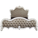 Acme Furniture Versailles II Queen Upholstered Panel Bed BD01323Q IMAGE 3