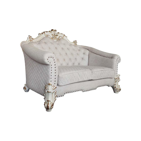 Acme Furniture Vendom II Stationary Fabric Loveseat LV01330 IMAGE 1