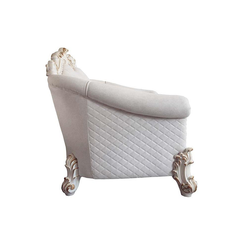 Acme Furniture Vendom II Stationary Fabric Loveseat LV01330 IMAGE 3