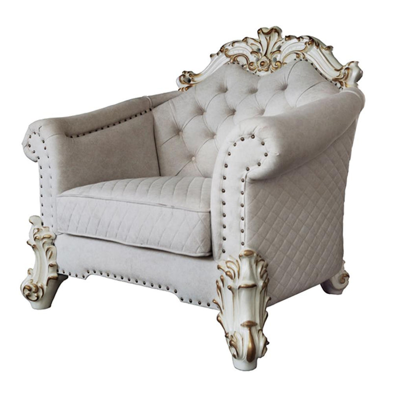 Acme Furniture Vendom II Stationary Fabric Chair LV01331 IMAGE 2