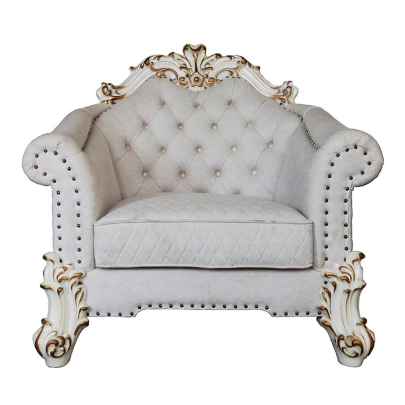 Acme Furniture Vendom II Stationary Fabric Chair LV01331 IMAGE 3