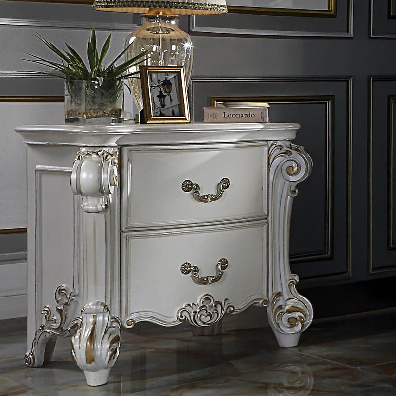 Acme Furniture Vendom 2-Drawer Nightstand BD01340 IMAGE 1
