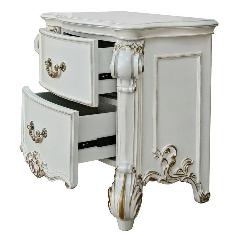 Acme Furniture Vendom 2-Drawer Nightstand BD01340 IMAGE 4