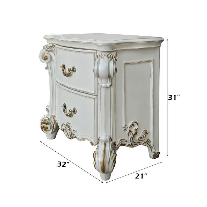 Acme Furniture Vendome BD01340 Nightstand IMAGE 8