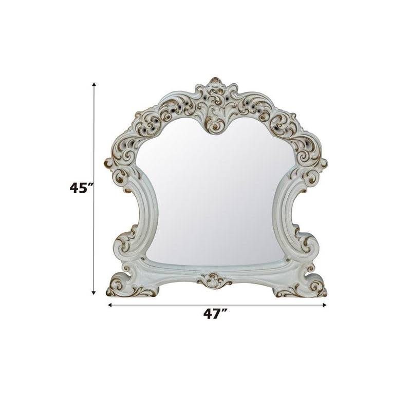 Acme Furniture Vendome BD01341 Mirror IMAGE 4