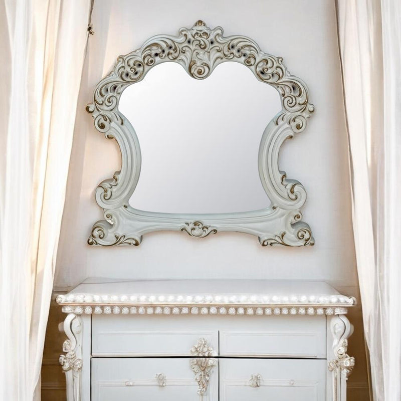 Acme Furniture Vendome BD01341 Mirror IMAGE 6