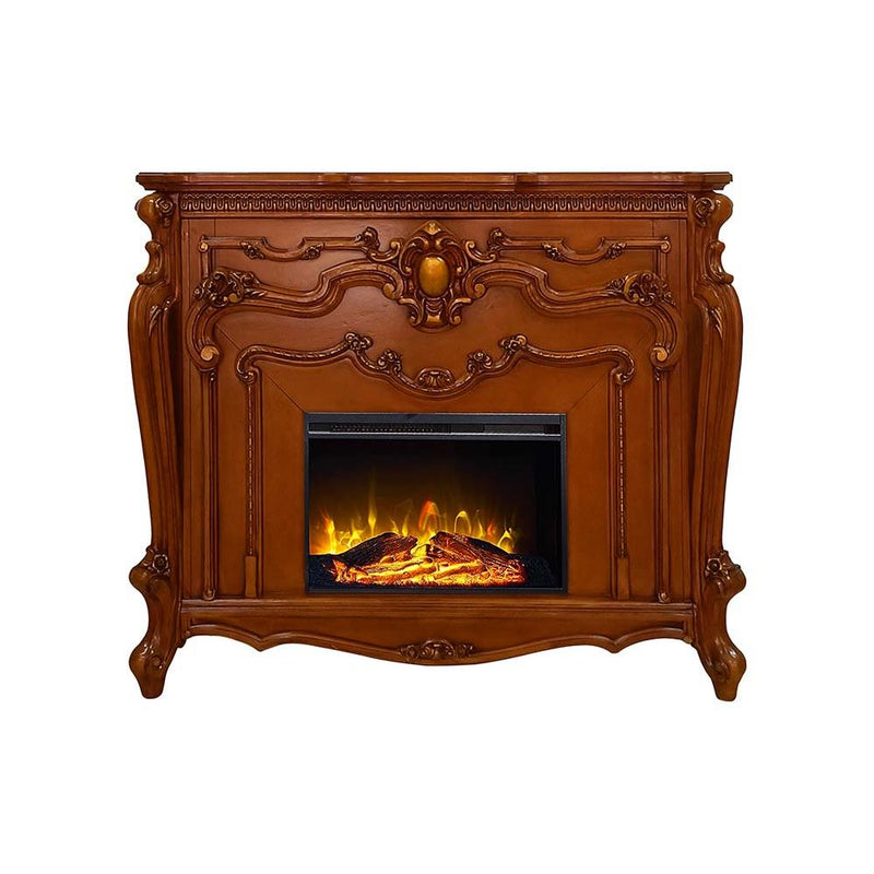 Acme Furniture Picardy Electric Fireplace AC01344 IMAGE 3