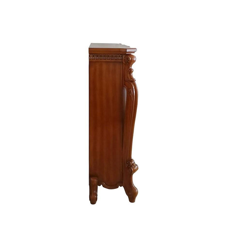 Acme Furniture Picardy Electric Fireplace AC01344 IMAGE 4