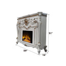 Acme Furniture Picardy AC01345 Fireplace IMAGE 7
