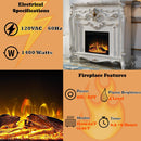 Acme Furniture Picardy AC01345 Fireplace IMAGE 8