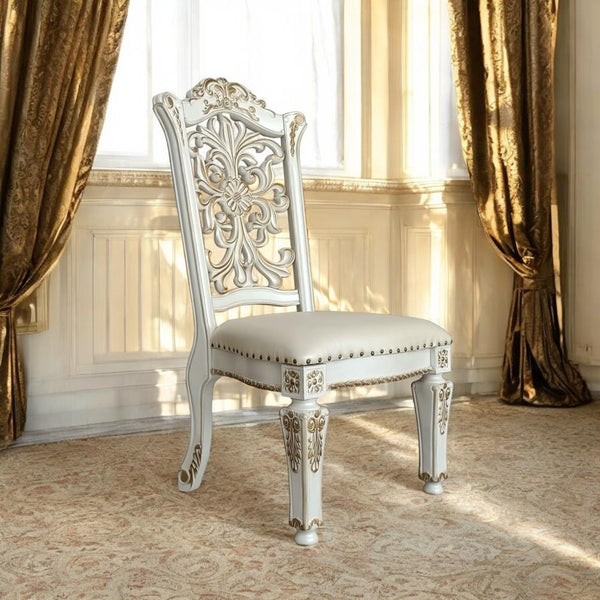Acme Furniture Vendom Dining Chair DN01347 IMAGE 1