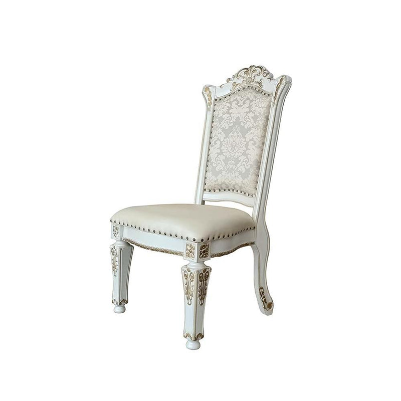 Acme Furniture Vendom Dining Chair DN01348 IMAGE 2