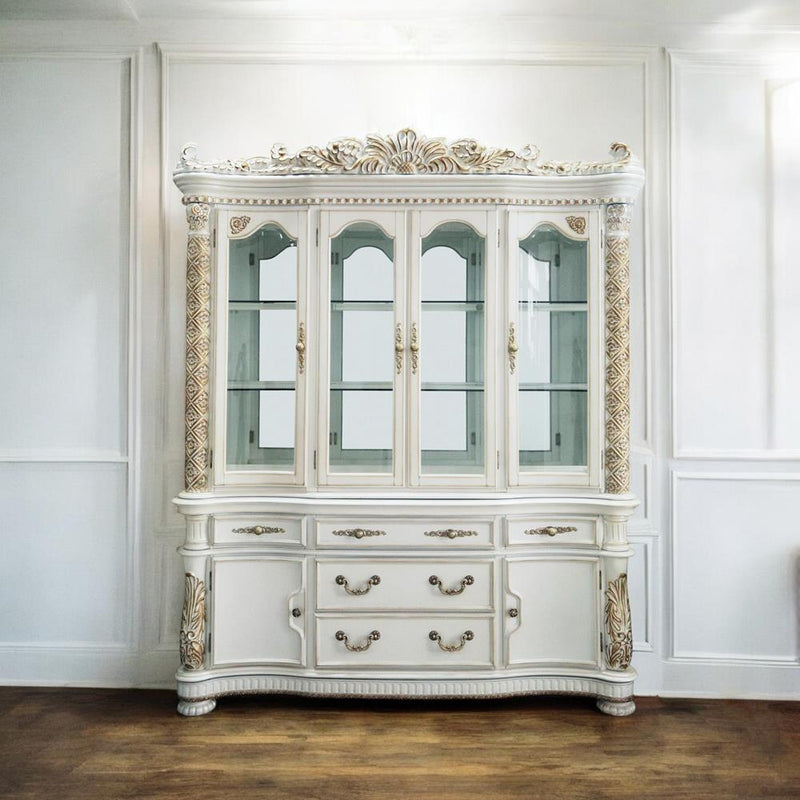 Acme Furniture Vendom Buffet & Hutch DN01350 IMAGE 1