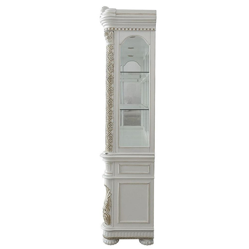 Acme Furniture Vendom Buffet & Hutch DN01350 IMAGE 4