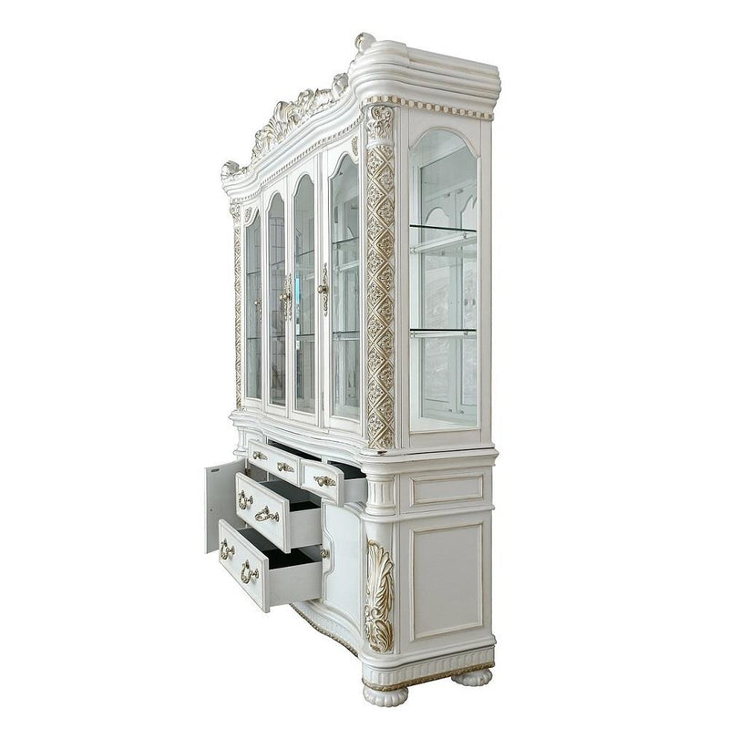 Acme Furniture Vendom Buffet & Hutch DN01350 IMAGE 5