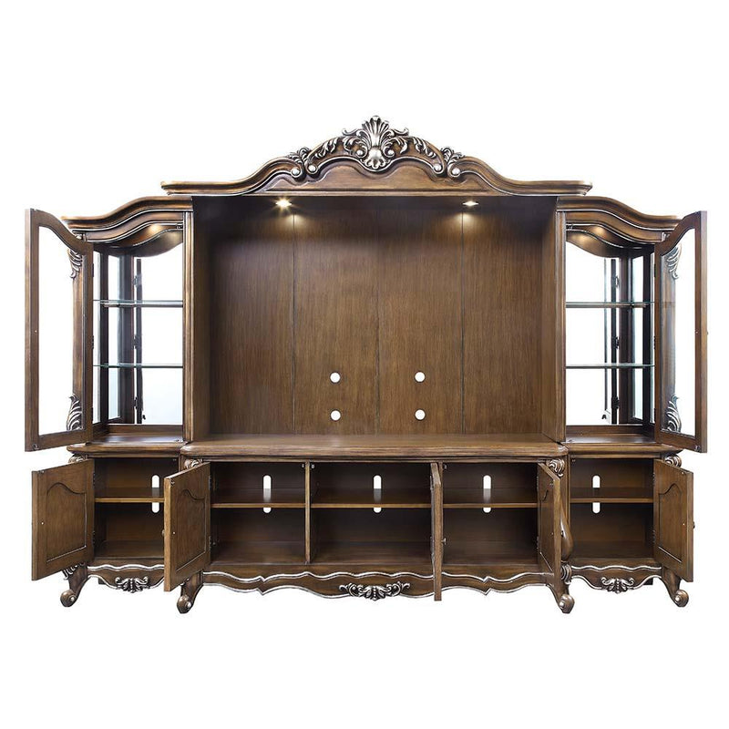Acme Furniture Entertainment Centers Entertainment Centers LV01355 IMAGE 4