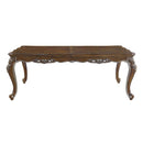 Acme Furniture Latisha Dining Table DN01356 IMAGE 2