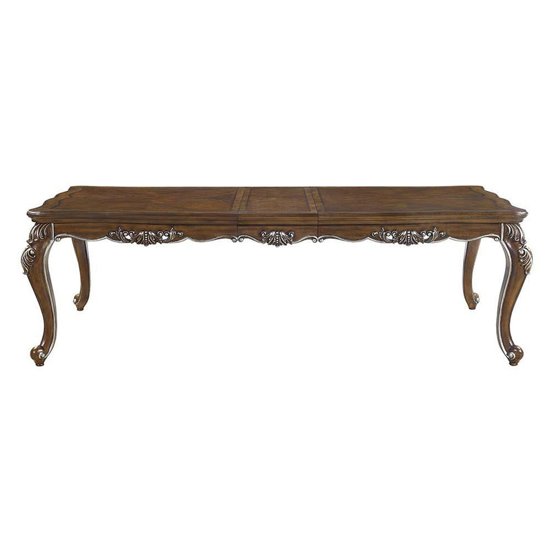 Acme Furniture Latisha Dining Table DN01356 IMAGE 4