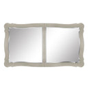 Acme Furniture Bently Dining Table with Pedestal Base DN01368 IMAGE 4