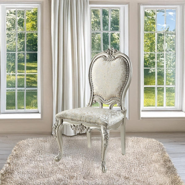 Acme Furniture Bently Dining Chair DN01369 IMAGE 1