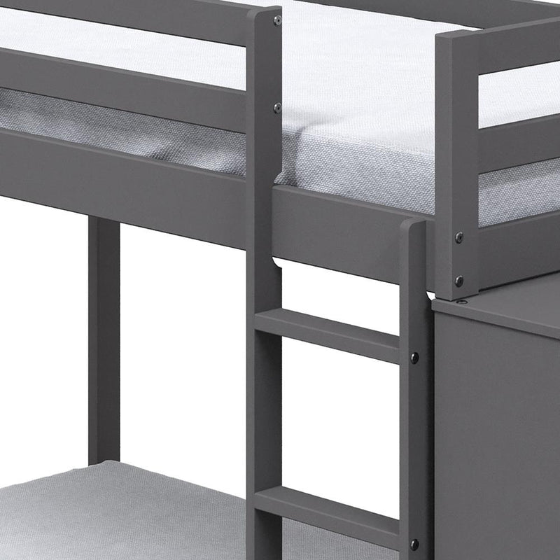 Acme Furniture Kids Beds Bunk Bed BD01372 IMAGE 4