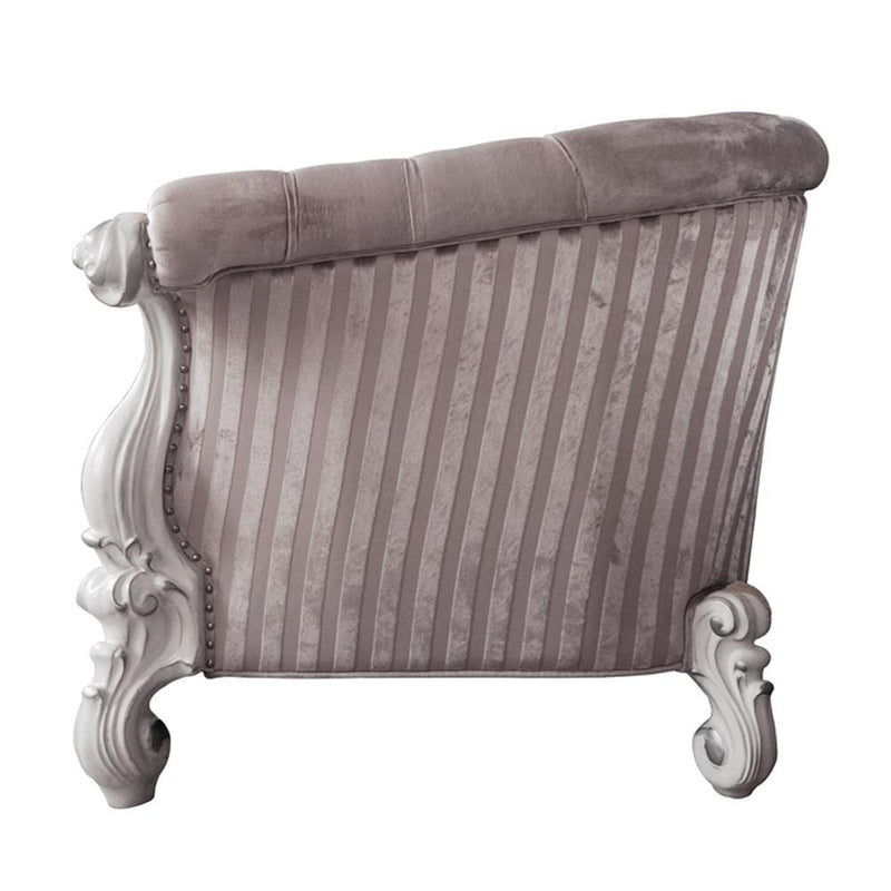 Acme Furniture Versailles LV01396 Chair with 2 Pillows IMAGE 5